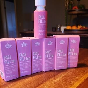 Face FILLter Primer - Pink